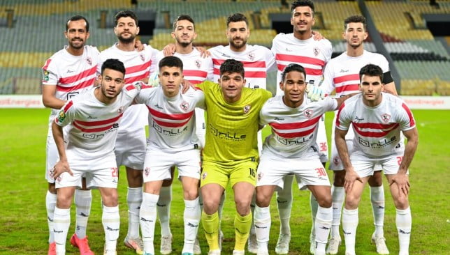 سيف الدين الجزيري يقود الهجوم في تشكيلة الزمالك امام ساجرادا الأنجولي في الكونفيدرالية اليوم