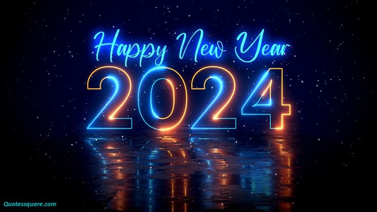 «هنيء أحبابك».. اجدد رسائل تهنئة بالعام الجديد 2024 Happy New Year صور وعبارات تهاني راس السنة الجديدة 2024