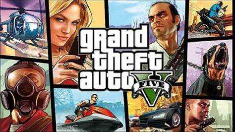 خطوات تحميل لعبة جراند ثفت اوتو 5 Grand Theft Auto V 2024 للاندرويد والايفون والكمبيوتر