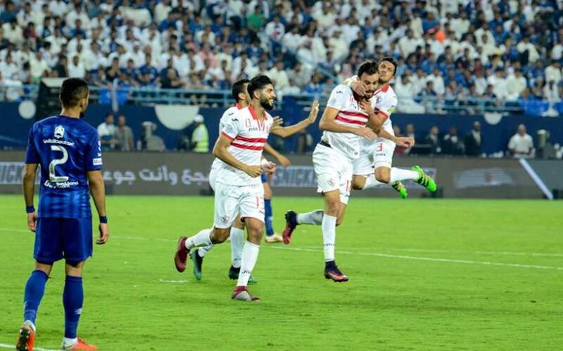 ” اتفرج علي ماتش الزمالك ” القنوات المفتوحة الناقلة لمباراة الزمالك والأهلي السعودي اليوم 28 يناير 2024 في نهائي كأس دبي للتحدي