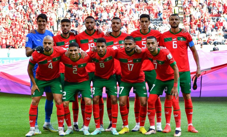 تشكيلة المغرب امام تنزانيا اليوم 17 يناير 2024 في كأس امم افريقيا والقنوات الناقلة