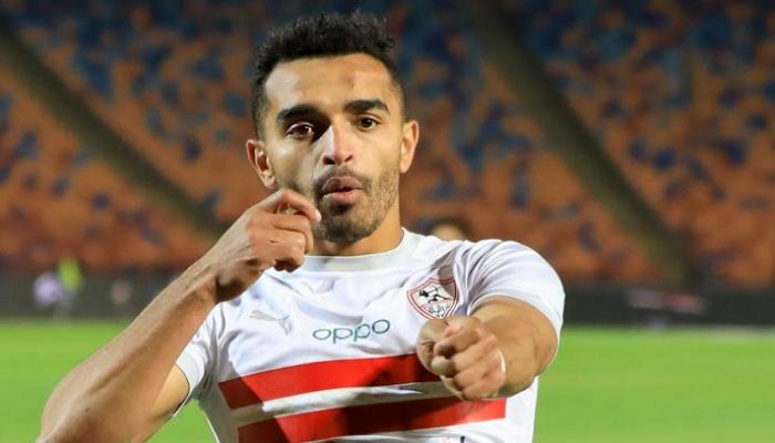 الزمالك يؤكد جاهزية يوسف أوباما لمباراة الزمالك امام أم صلال القطرى الودية