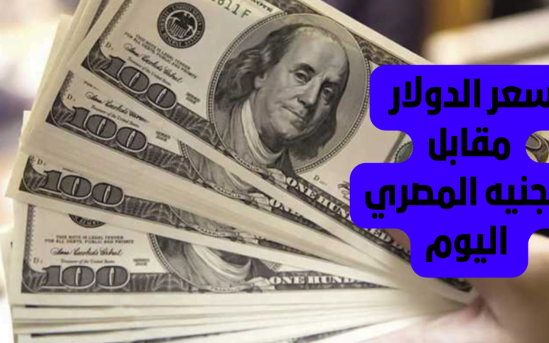 ‘‘ يا خسارة فلوسك ‘‘ سعر الدولار في السوق السوداء الأربعاء 28 / 2 / 2024 والبنوك الرسمية