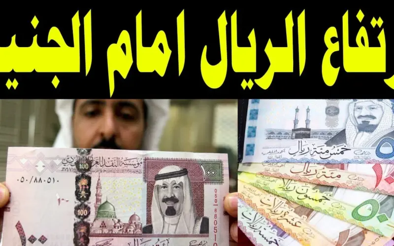 ‘‘ السعودي بكام ‘‘ سعر الريال السعودي مقابل الجنيه المصري اليوم الإثنين 26/2/2024 في البنوك والسوق السوداء