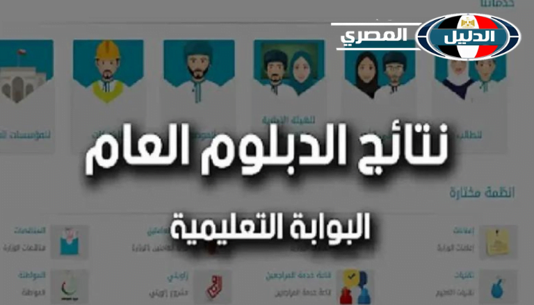 استعلم .. رابط نتائج دبلوم التعليم العام بسلطنة عمان 2024 عبر البوابة التعليمية