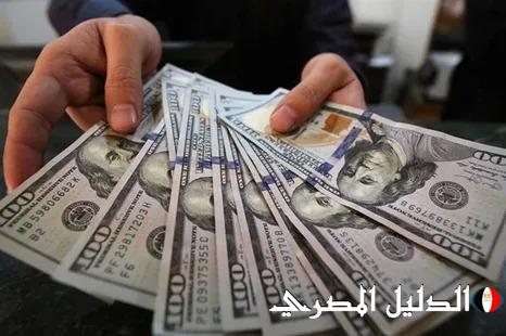 ‘‘ الأخضر بيحاول مع المصري ‘‘ سعر الدولار الامريكي في البنوك اليوم السبت 2 مارس 2024 بالسوق السوداء