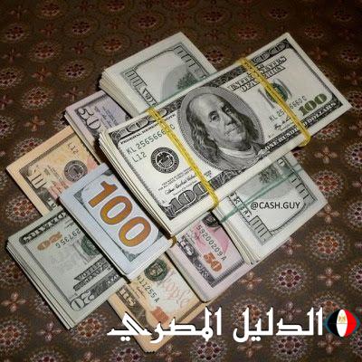 “الاخضر عامل قلق” سعر الدولار اليوم الاثنين 4 مارس 2024 فى السوء السوداء والبنوك المصريه