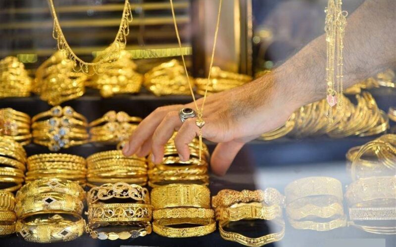 ” عيار 21 الآن ” سعر جرام الذهب عيار 21 سعر الذهب اليوم الإثنين 4 مارس 2024 في محلات الصاغة بالمصنعية