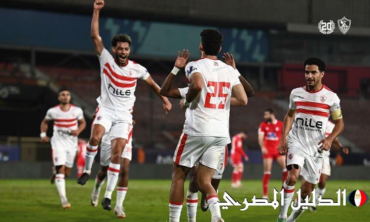 موعد مباراة الزمالك وسوار في كأس الكونفيدرالية الأفريقية 2024 والقنوات الناقلة