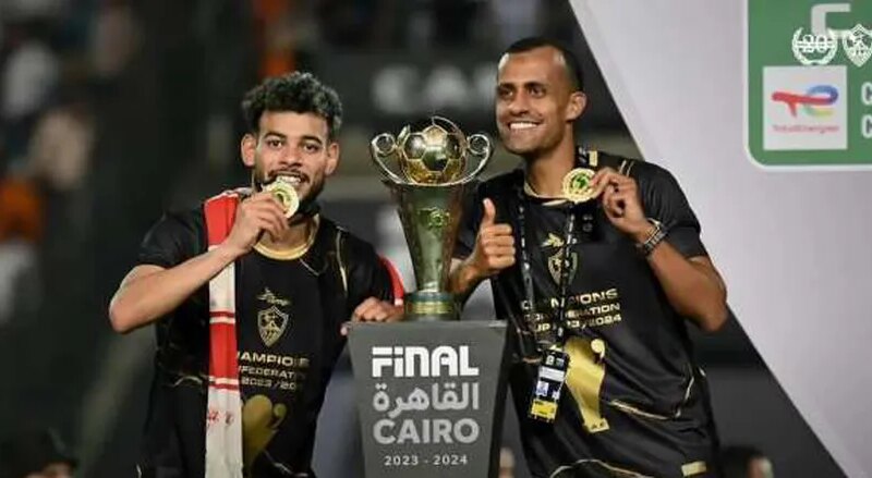 الزمالك يحسم جدل توقيع عقوبات على دونجا وشلبي وعبد الواحد – الدليل المصري