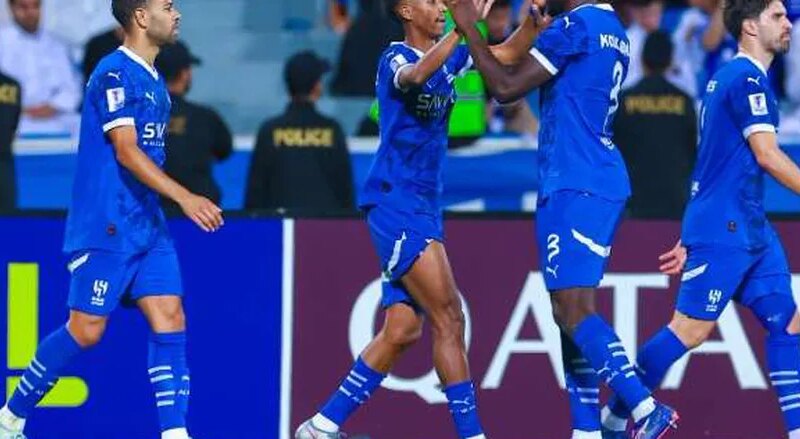 حصاد الجولة الثامنة من الدوري السعودي.. الهلال يصل إلى 24 نقطة – الدليل المصري