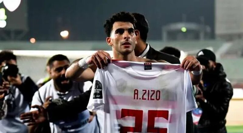 زيزو يحصل على جائزة رجل مباراة الزمالك وبيراميدز بنصف نهائي كأس السوبر – الدليل المصري