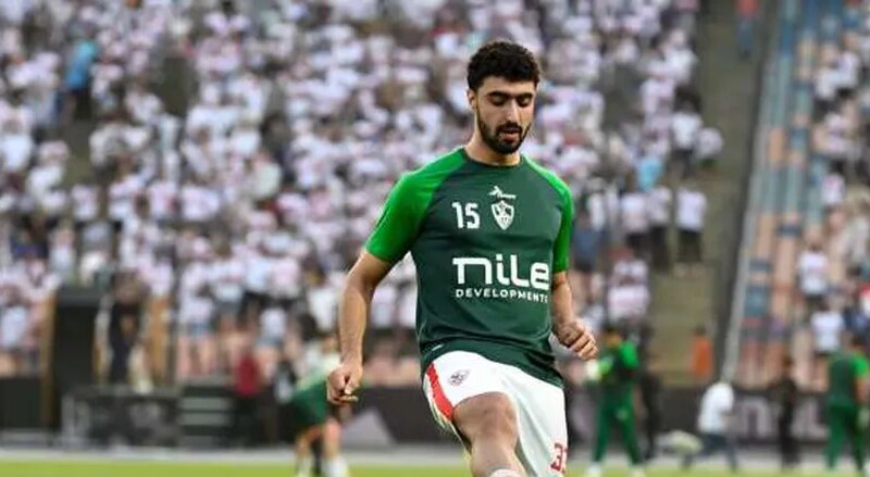 غضب زياد كمال بعد استبداله في مباراة الأهلي والزمالك – الدليل المصري