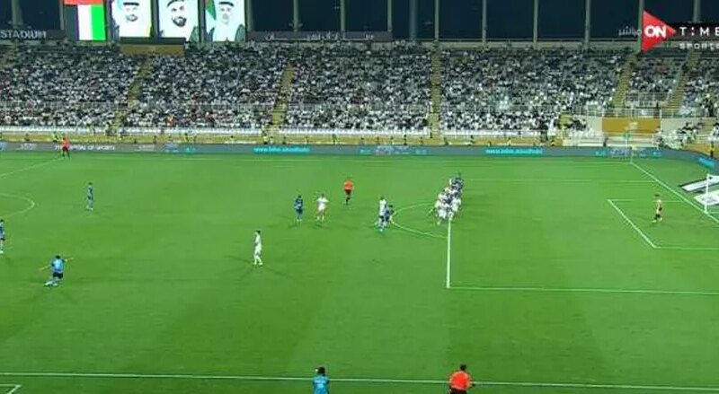 محمود عاشور يكشف سبب إلغاء هدف أوباما أمام الزمالك في 20 ثانية فقط – الدليل المصري