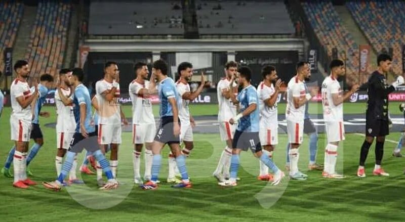 موعد مباراة الزمالك وبيراميدز في الدوري بعد سحب القرعة.. بالدفاع الجوي – الدليل المصري