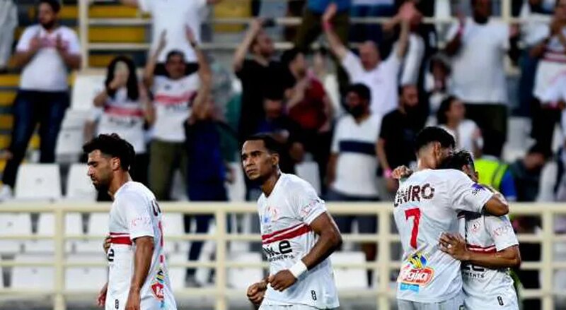 «المتحدة للرياضة» تبرز احتفالات الزمالك بالتأهل لنهائي السوبر المصري (فيديو) – الدليل المصري