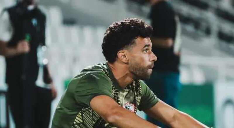 عبد الله السعيد يفاجئ مسؤولي الزمالك بشأن عقده.. «هيجدد على بياض» – الدليل المصري