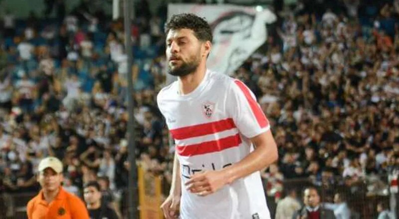 أول تعليق من مصطفى شلبي بعد وصوله مصر وانتهاء أزمة ثلاثي الزمالك – الدليل المصري