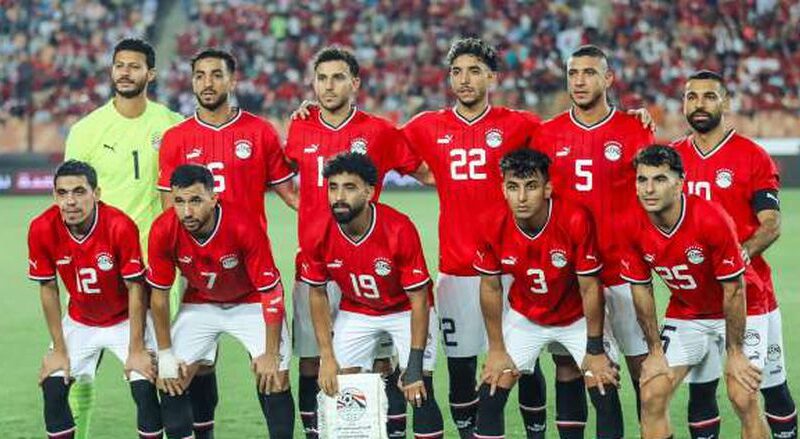 موعد مباراتي منتخب مصر أمام كاب فيردي وبوتسوانا وأسماء طواقم التحكيم – الدليل المصري