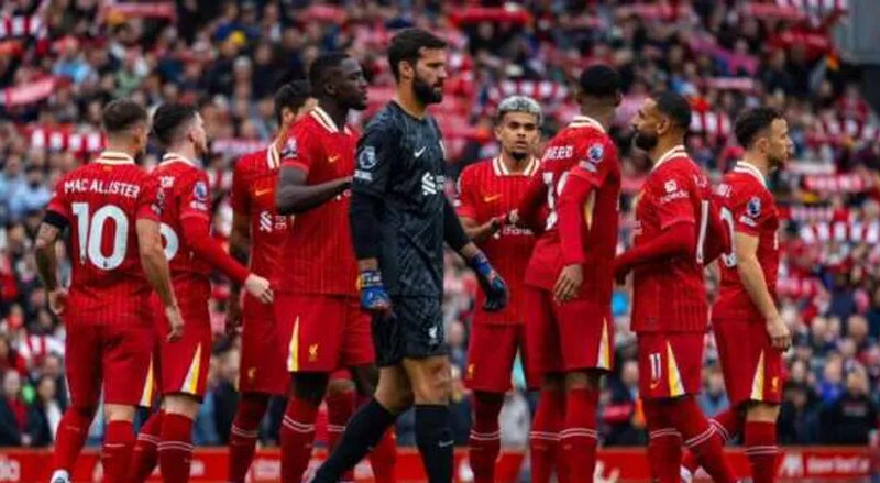 محمد صلاح يقود تشكيل ليفربول أمام أرسنال.. وثنائي هجومي بجواره – الدليل المصري