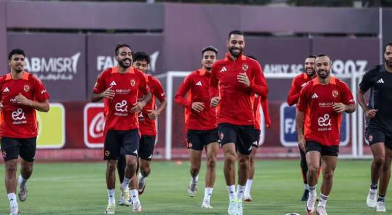 الأهلي يختتم استعداداته لمواجهة العين الإماراتي في كأس إنتركونتيننتال – الدليل المصري