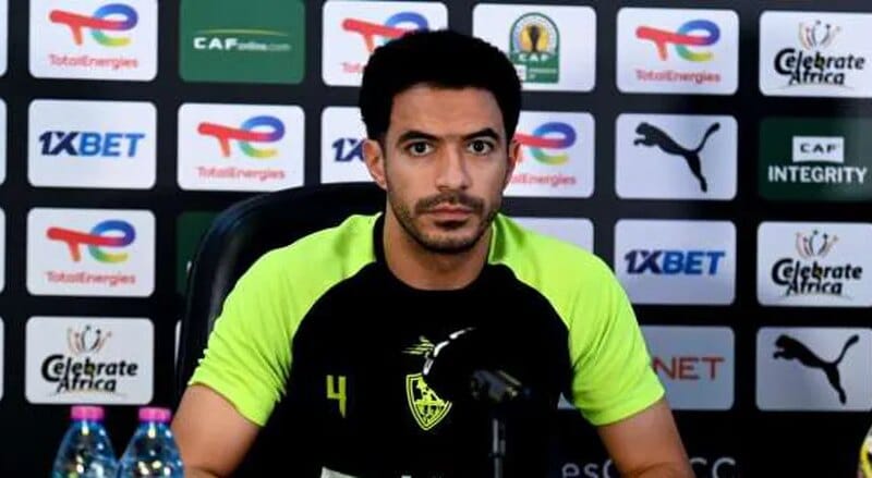 عمر جابر يعلن جاهزيته لمباراة الزمالك والأهلي في السوبر المصري – الدليل المصري