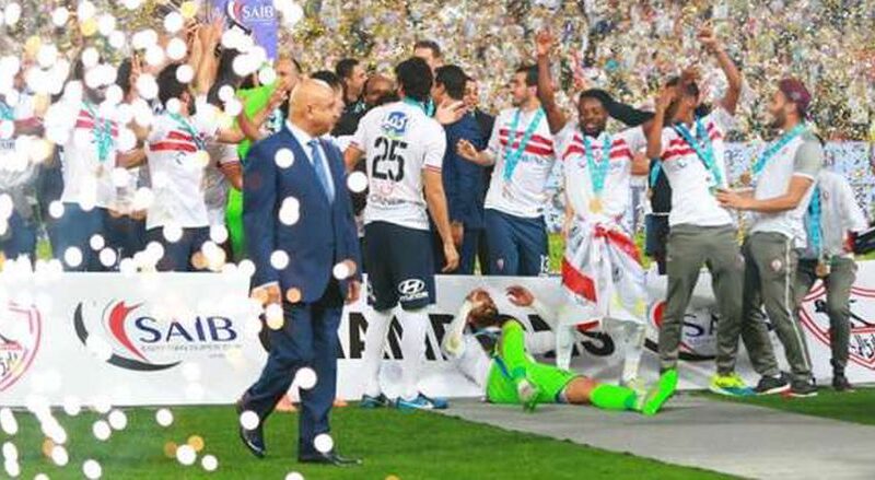 حكاية 4 ألقاب سوبر مصري فاز بها الزمالك قبل لقائه مع الأهلي اليوم «فيديو» – الدليل المصري