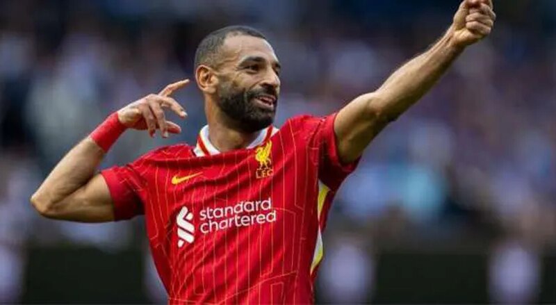 معادلا ديفو.. محمد صلاح يواصل كتابة التاريخ في «البريميرليج» – الدليل المصري