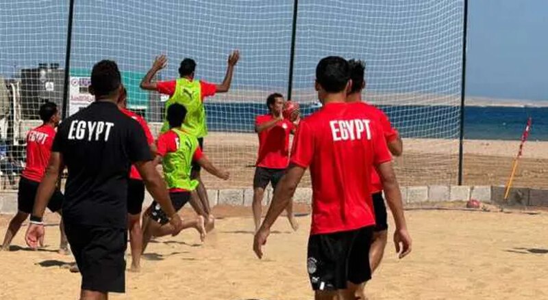 منتخب مصر للكرة الشاطئية يحسم صدار المجموعة بفوز مثير على المغرب – الدليل المصري