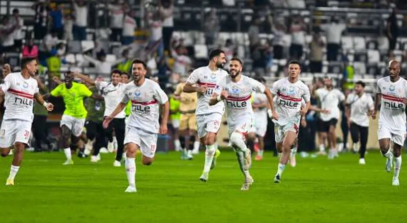 تدريبات في «الجيم» للاعبي الزمالك استعدادا للأهلي بنهائي السوبر – الدليل المصري