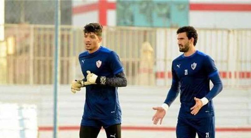 من يحرس مرمى الزمالك أمام الأهلي في نهائي السوبر؟.. صبحي وعواد جاهزان – الدليل المصري