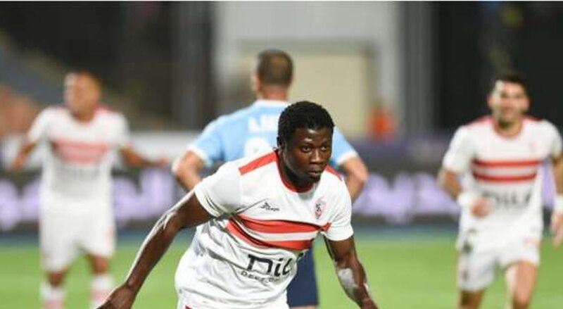 سامسون يرفض طلب الزمالك بشأن فسخ التعاقد.. وجوميز يتمسك برحيله – الدليل المصري