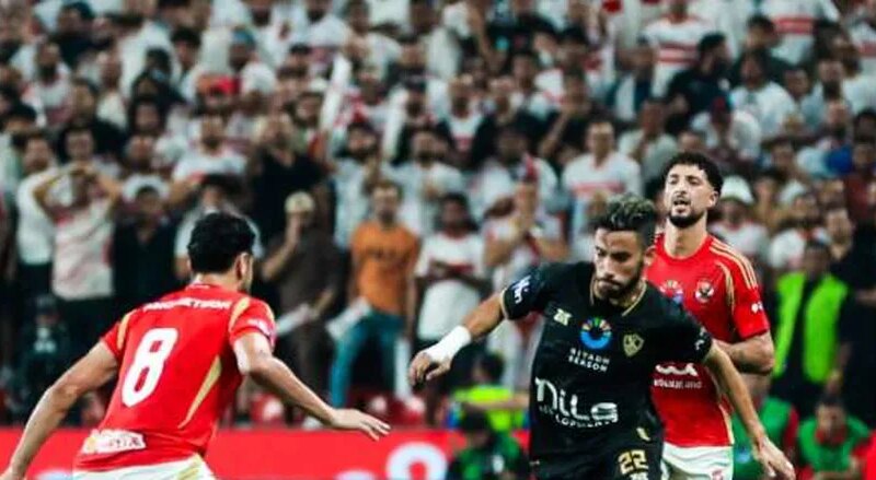 لجوء الأهلي والزمالك للأشواط الإضافية بعد انتهاء الوقت الأصلي بالتعادل – الدليل المصري