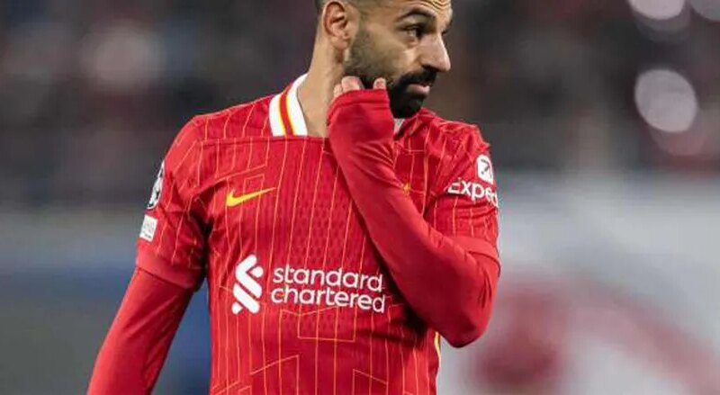 محمد صلاح على دكة بدلاء ليفربول أمام برايتون في كأس الرابطة الإنجليزية – الدليل المصري