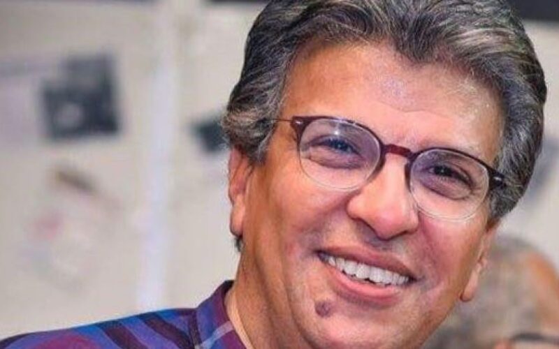 في تعليق ساخر.. خالد منتصر يبدع في نقد شروط عرض فيلم الملحد لعبراهيم عيسى!