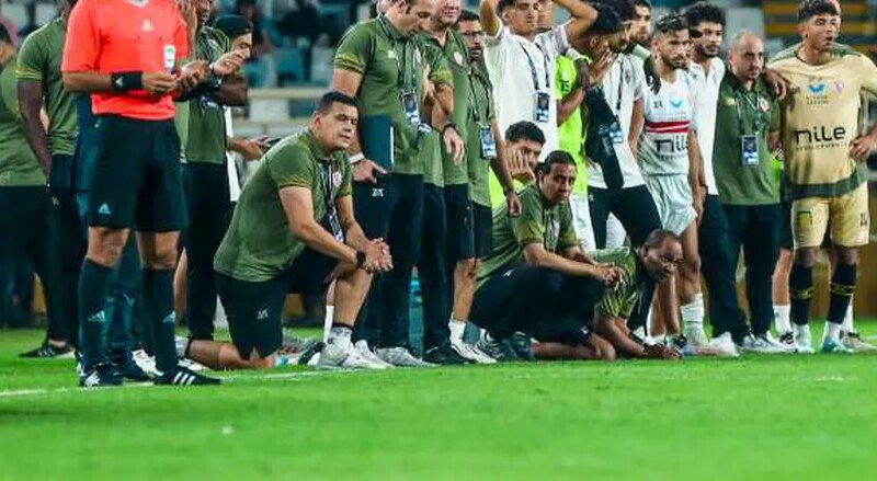 موقف رباعي الزمالك المستبعد من التدريبات الجماعية بعد انتهاء الميركاتو – الدليل المصري