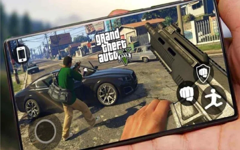 استمتع بأقوى الأسلحة والتحديثات المذهلة!.. الإصدار الأخير من لعبة GTA 5 ومتطلبات التشغيل على الكمبيوتر