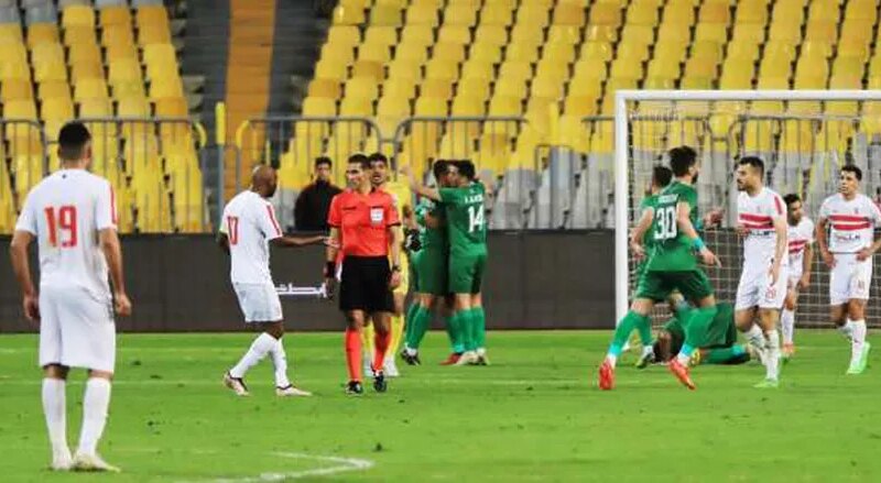 بالأرقام.. تاريخ مواجهات الزمالك والمصري البورسعيدي قبل مواجهة اليوم – الدليل المصري