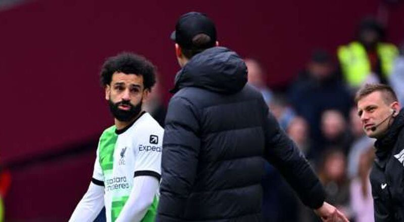 هجوم من جماهير ليفربول ضد كلوب بسبب محمد صلاح – الدليل المصري