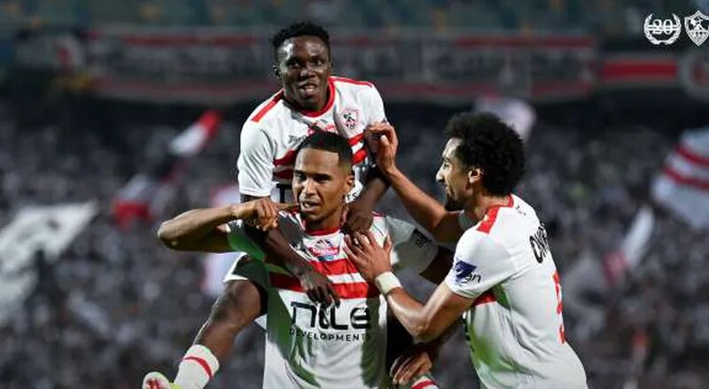 استبعاد سيف الدين الجزيري من مباراة الزمالك وسموحة بقرار من جوميز – الدليل المصري