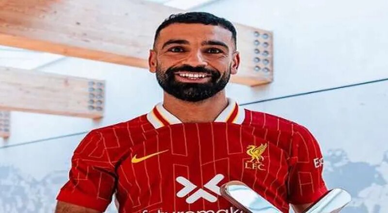 ليفربول يفاجئ محمد صلاح بجائزة جديدة قبل مواجهة أستون فيلا – الدليل المصري