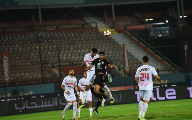 موعد مباراة الزمالك القادمة في الدوري المصري