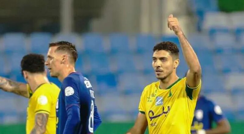 صدام بين الخليج والفتح في الدوري السعودي.. موقف مشاركة محمد شريف – الدليل المصري