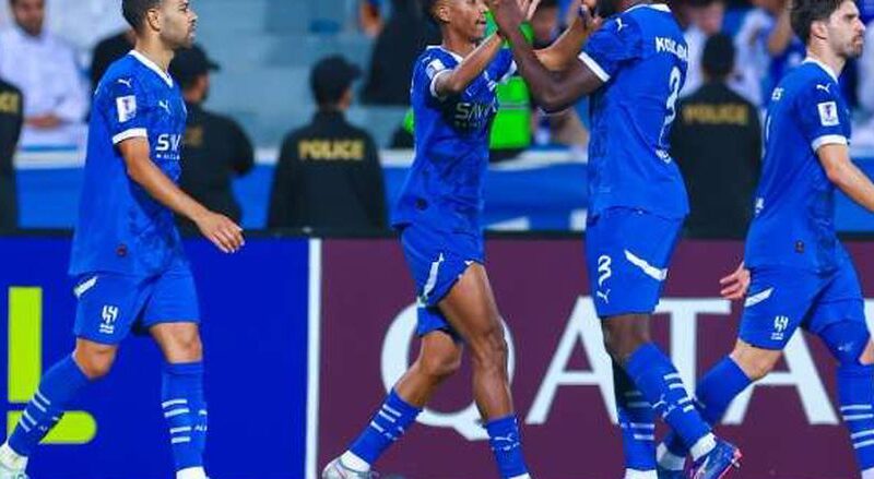 جدول ترتيب الدوري السعودي بعد ختام الجولة 10.. الهلال ينفرد بالصدارة – الدليل المصري