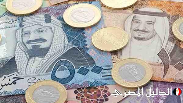 سعر الريال السعودي مقابل الجنيه اليوم الثلاثاء 12-11-2024 في البنوك