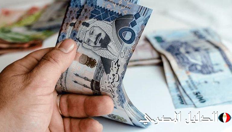 سعر الريال السعودي مقابل الجنيه اليوم الجمعة 15-11-2024 في البنوك