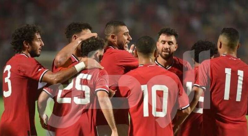 بث مباشر لحظة بلحظة مباراة منتخب مصر ( 1-0 ) وكاب فيردي في تصفيات أفريقيا – الدليل المصري