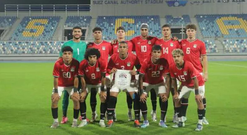 تركيز وروح قتالية في تدريبات منتخب الشباب استعدادا لمواجهة تونس غدا – الدليل المصري