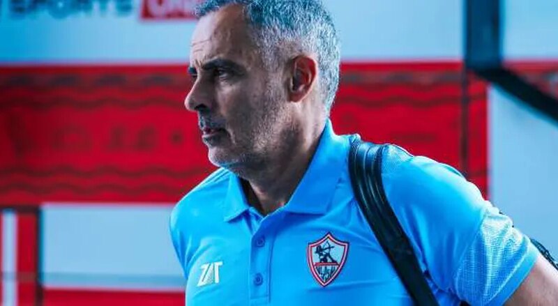 جوميز يمنح الضوء الأخضر لـ رحيل ثلاثي جديد عن الزمالك في يناير – الدليل المصري