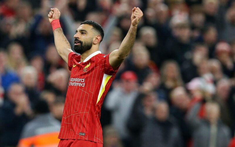 نقطة الخلاف بين ليفربول ومحمد صلاح لتمديد عقده